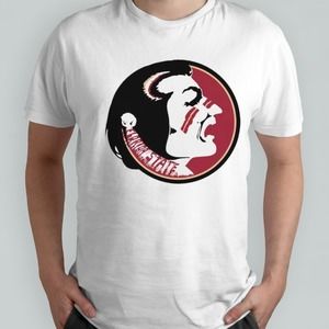 Florida State Seminoles NCAA Parody Logo Shirt